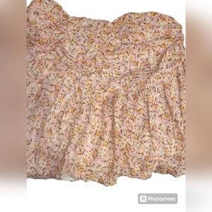 Skirt Floral medium by MinkPink
